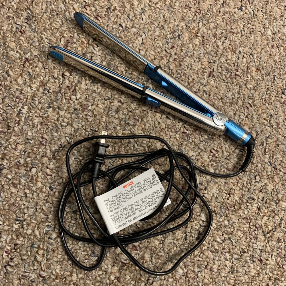 Babyliss Pro 1” Straightener